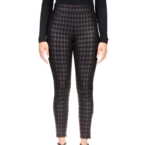 Sanctuary Runway Pattern Leggings M - Picture 1 of 3